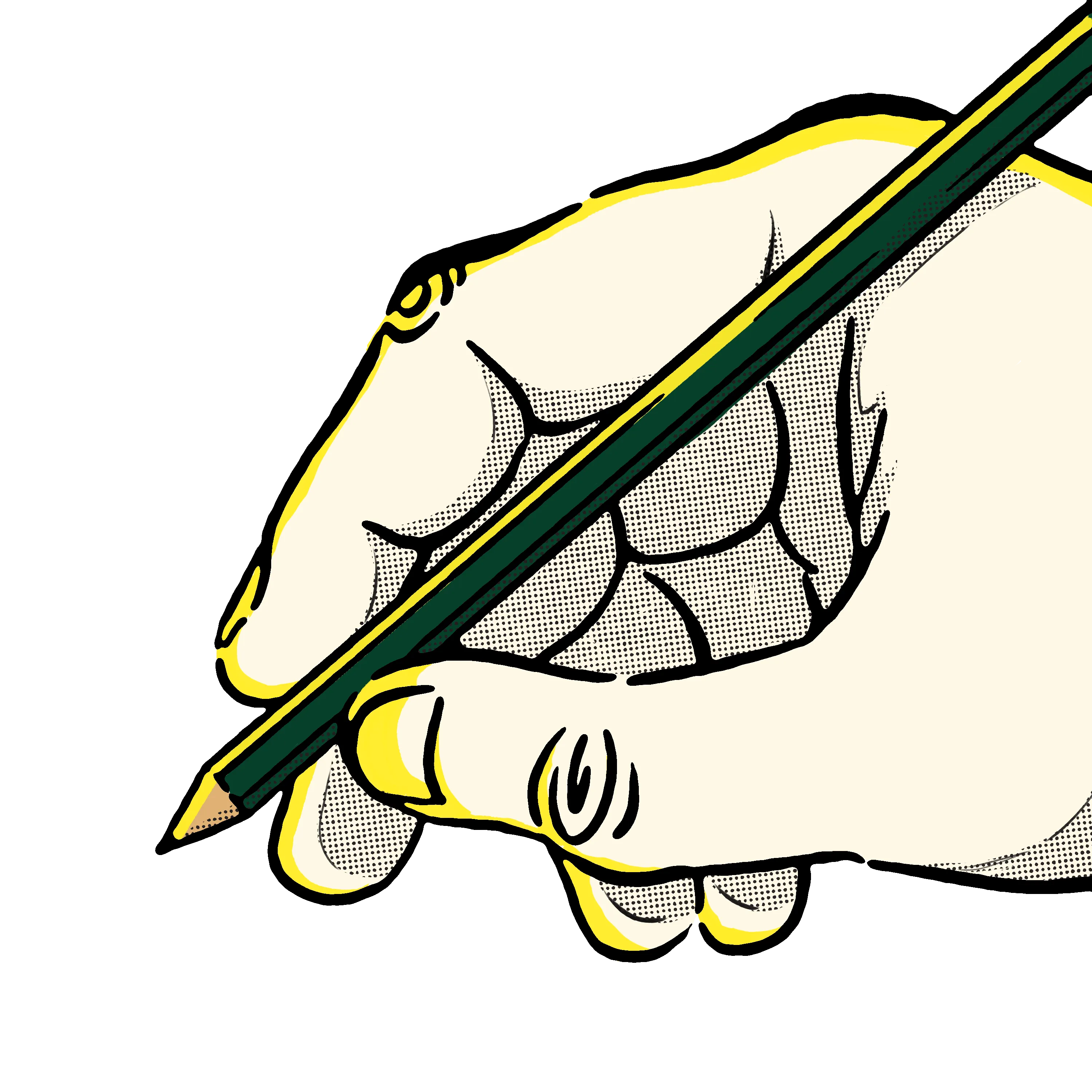 Pencil Pusher logo